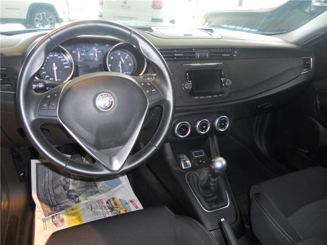 left hand drive ALFA ROMEO Giulietta (01/03/2017) -  